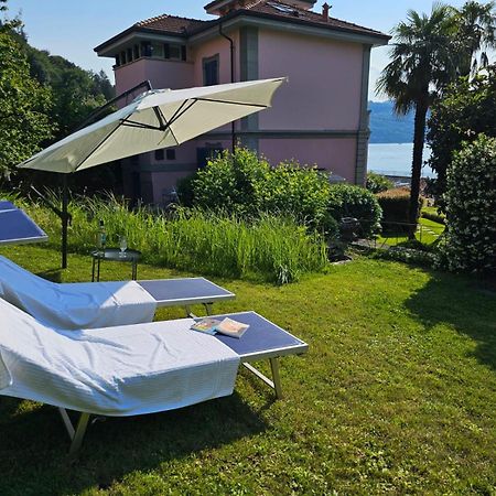 Villa Maria Lago Maggiore Reno Di Leggiuno Zewnętrze zdjęcie