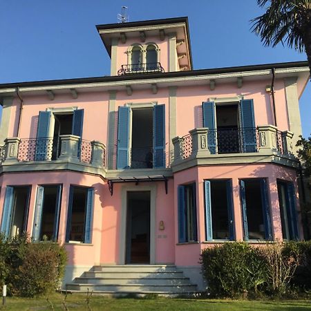 Villa Maria Lago Maggiore Reno Di Leggiuno Zewnętrze zdjęcie