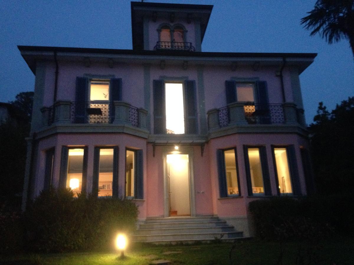 Villa Maria Lago Maggiore Reno Di Leggiuno Zewnętrze zdjęcie