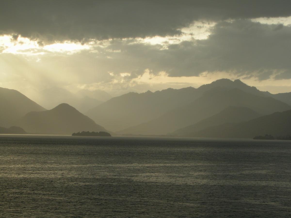 Villa Maria Lago Maggiore Reno Di Leggiuno Zewnętrze zdjęcie