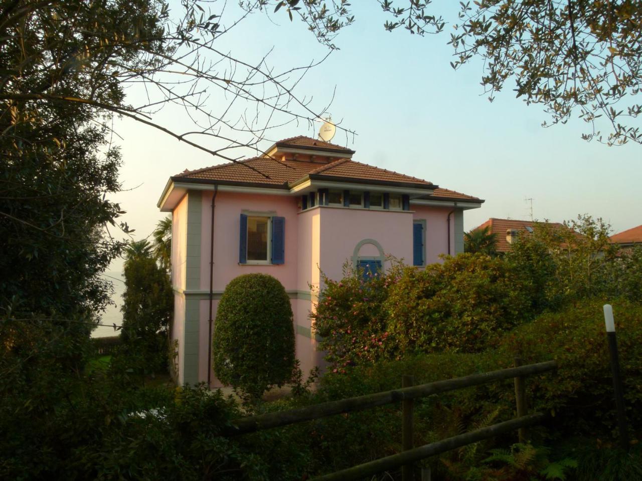 Villa Maria Lago Maggiore Reno Di Leggiuno Zewnętrze zdjęcie