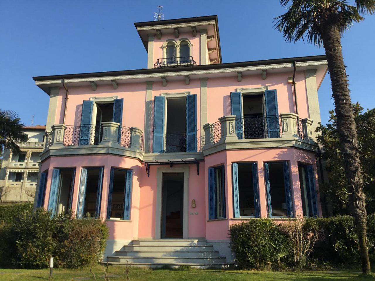 Villa Maria Lago Maggiore Reno Di Leggiuno Zewnętrze zdjęcie