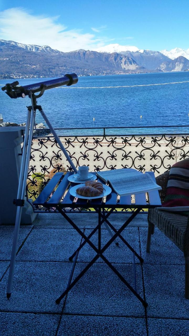 Villa Maria Lago Maggiore Reno Di Leggiuno Zewnętrze zdjęcie