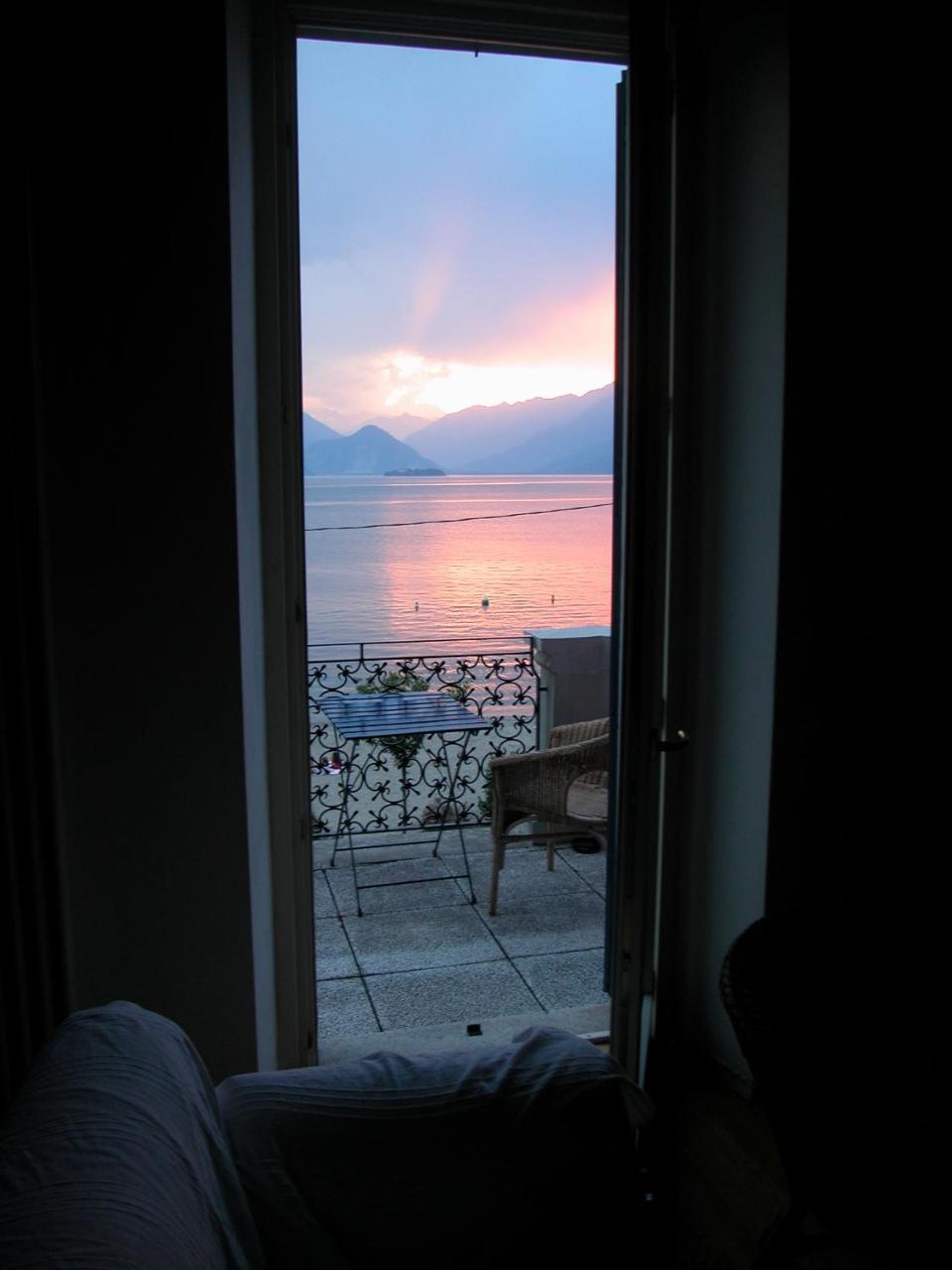 Villa Maria Lago Maggiore Reno Di Leggiuno Zewnętrze zdjęcie
