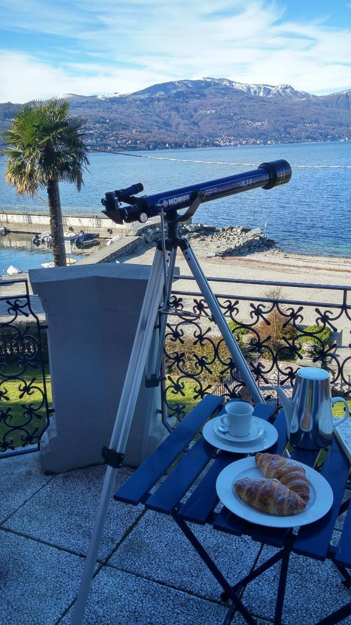 Villa Maria Lago Maggiore Reno Di Leggiuno Zewnętrze zdjęcie
