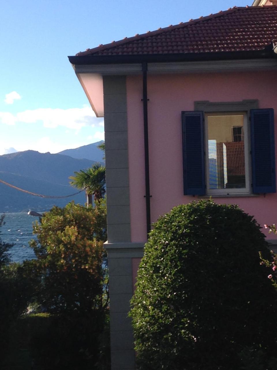Villa Maria Lago Maggiore Reno Di Leggiuno Zewnętrze zdjęcie
