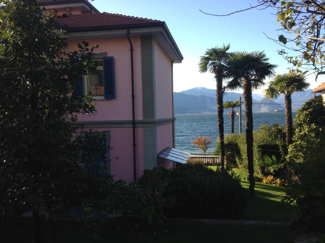 Villa Maria Lago Maggiore Reno Di Leggiuno Zewnętrze zdjęcie