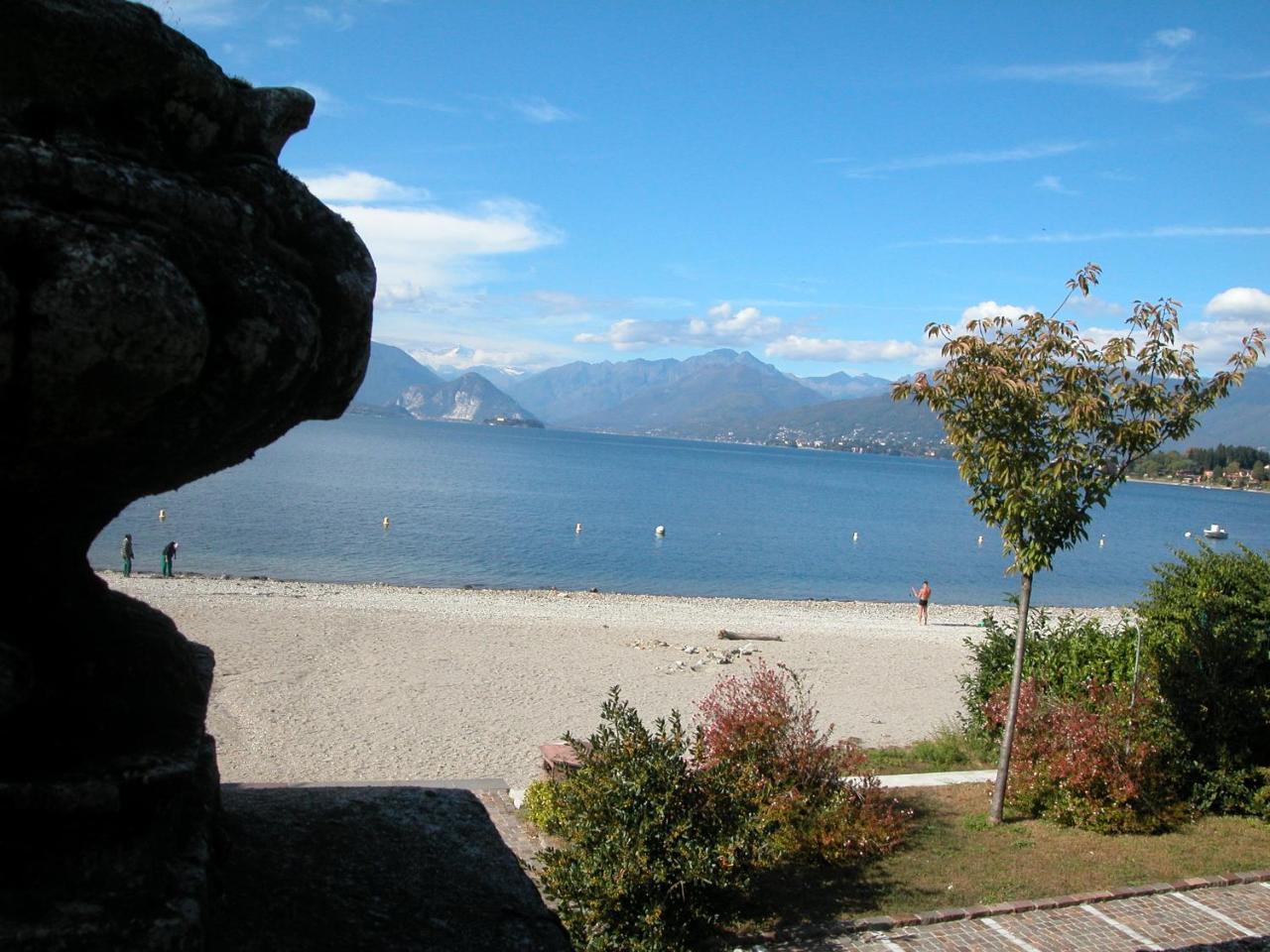 Villa Maria Lago Maggiore Reno Di Leggiuno Zewnętrze zdjęcie