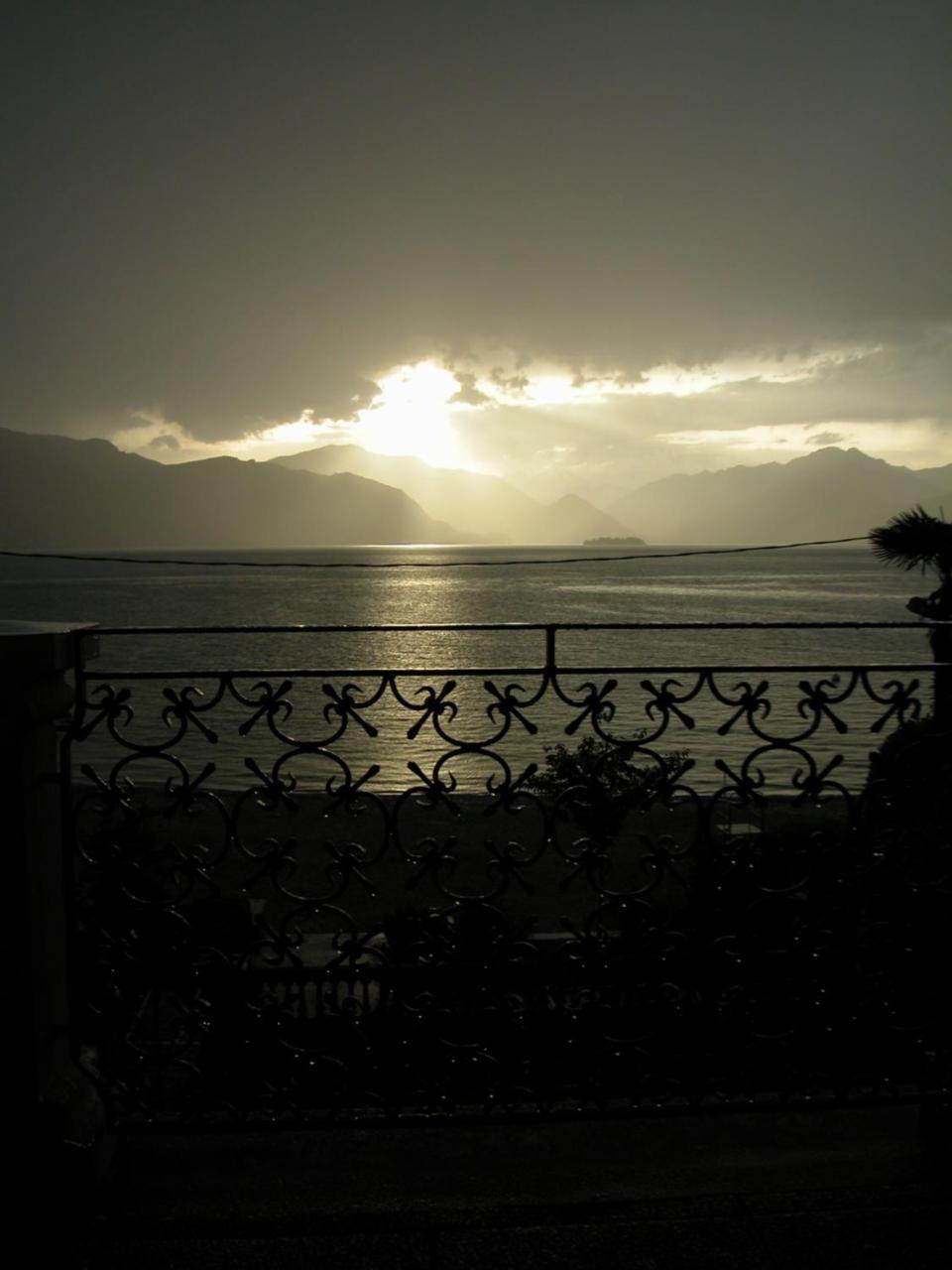 Villa Maria Lago Maggiore Reno Di Leggiuno Zewnętrze zdjęcie