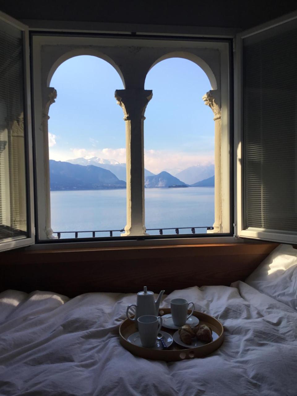 Villa Maria Lago Maggiore Reno Di Leggiuno Zewnętrze zdjęcie