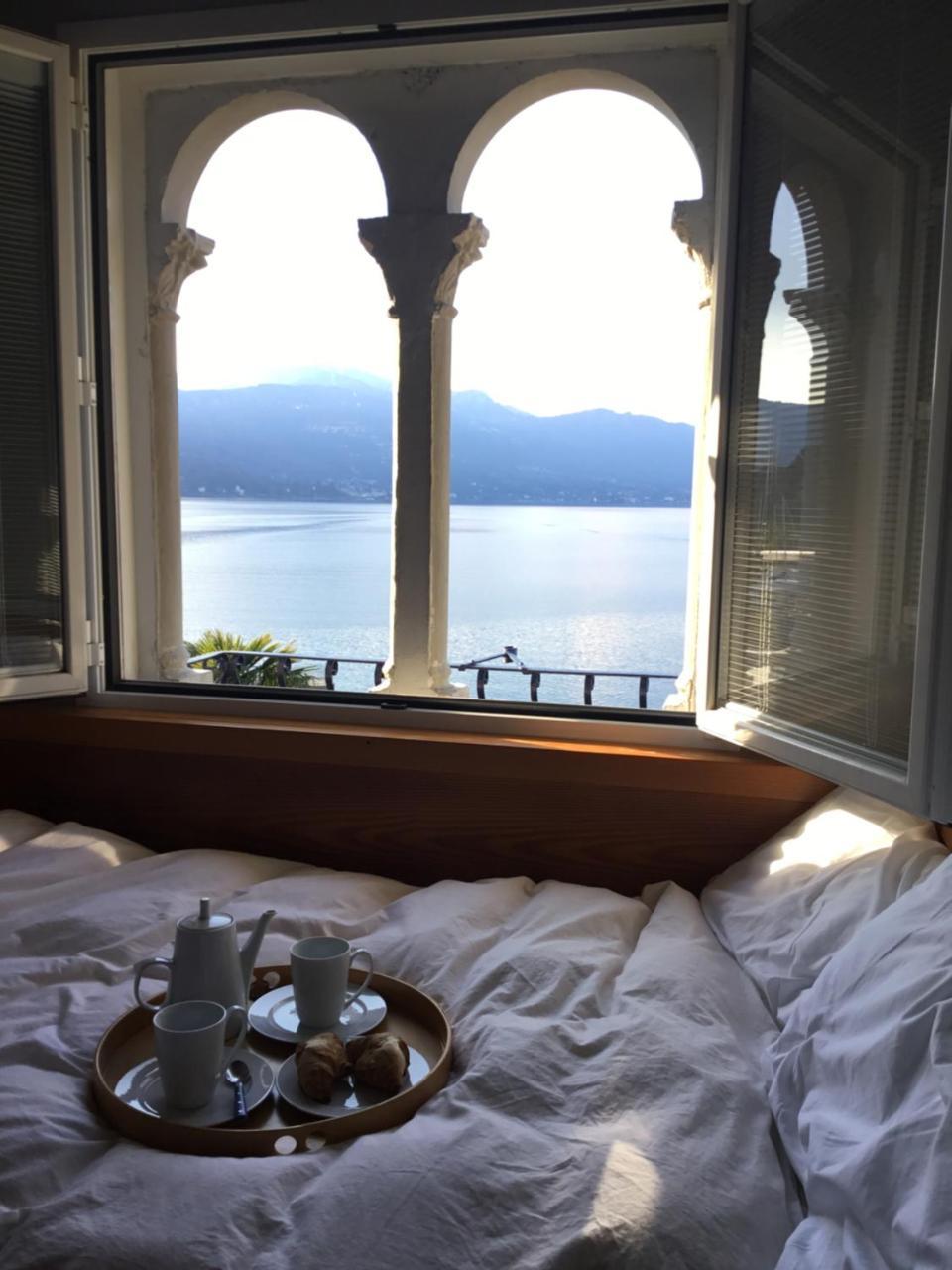 Villa Maria Lago Maggiore Reno Di Leggiuno Zewnętrze zdjęcie