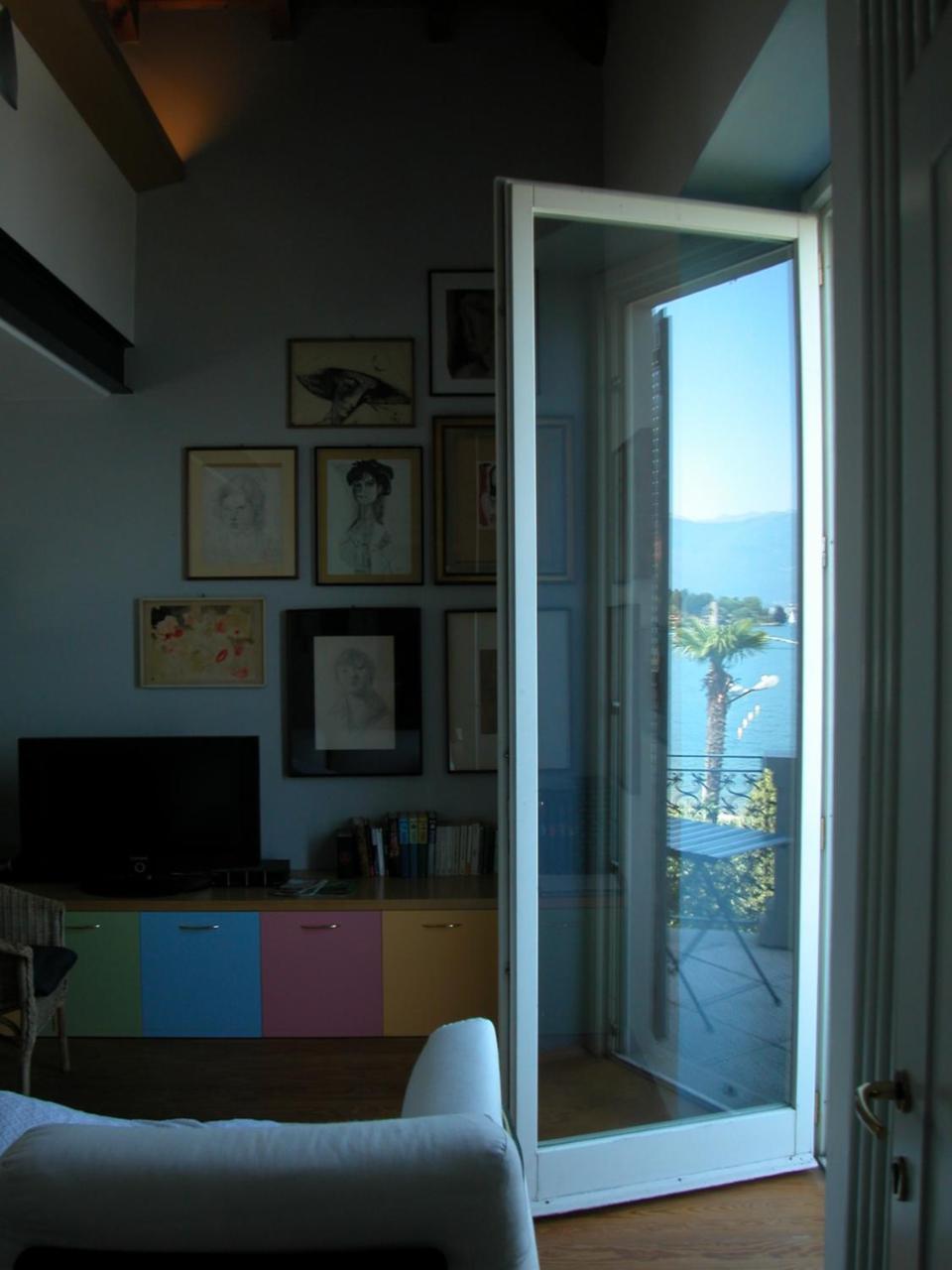 Villa Maria Lago Maggiore Reno Di Leggiuno Zewnętrze zdjęcie