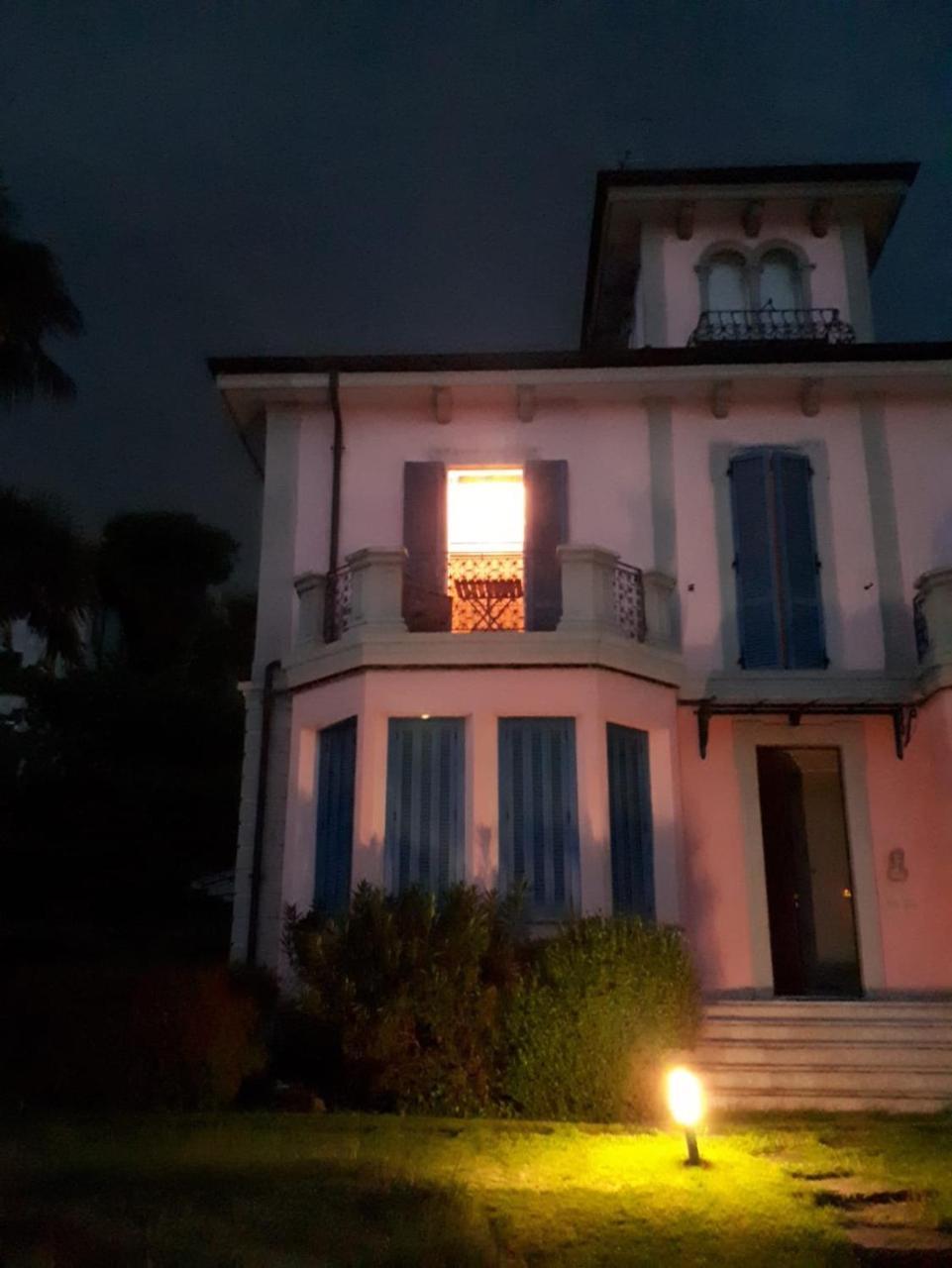 Villa Maria Lago Maggiore Reno Di Leggiuno Zewnętrze zdjęcie