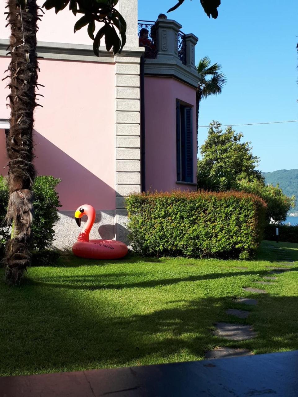 Villa Maria Lago Maggiore Reno Di Leggiuno Zewnętrze zdjęcie