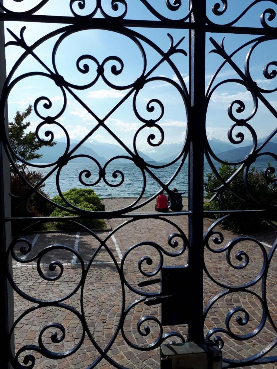 Villa Maria Lago Maggiore Reno Di Leggiuno Zewnętrze zdjęcie