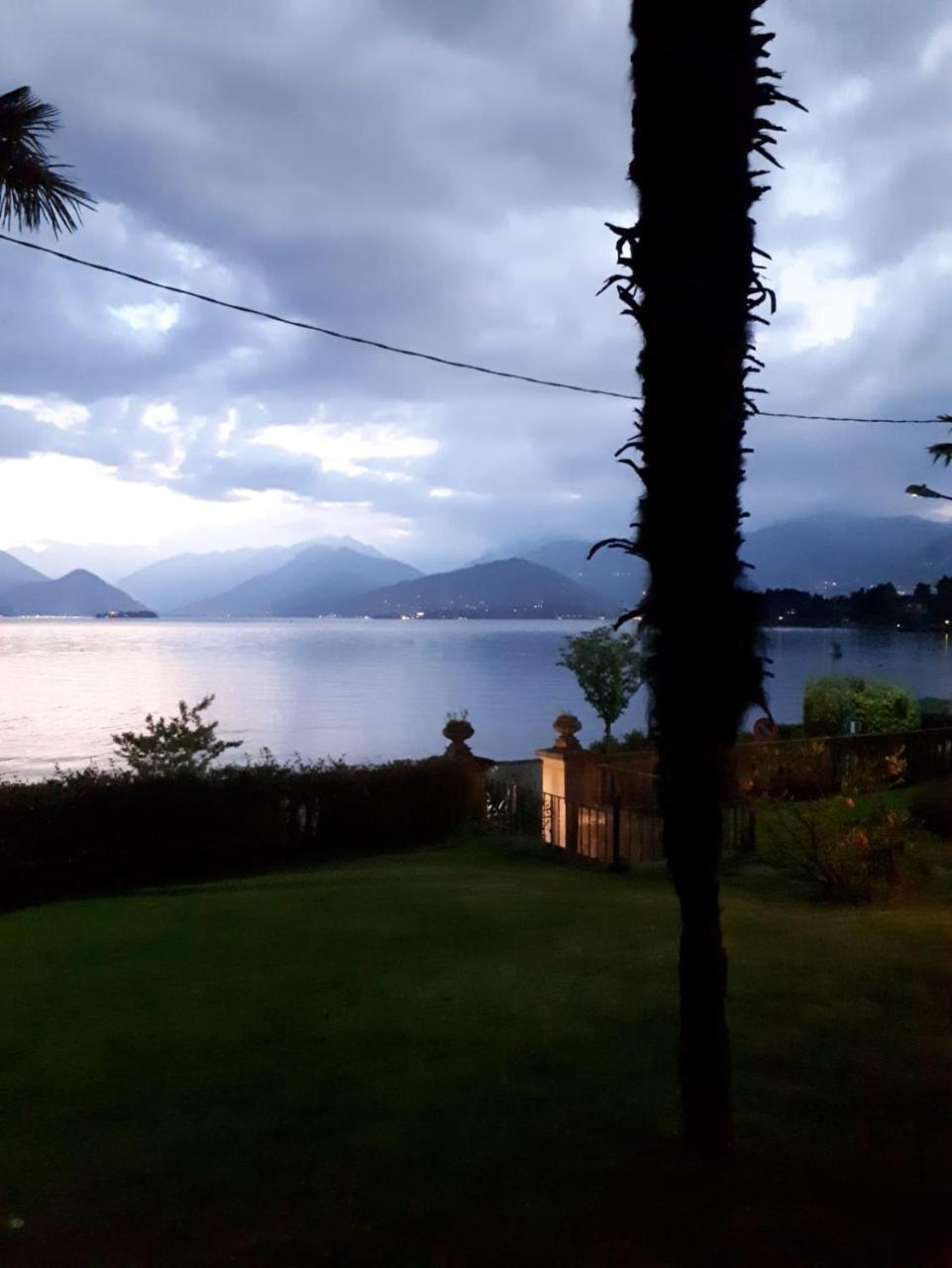 Villa Maria Lago Maggiore Reno Di Leggiuno Zewnętrze zdjęcie