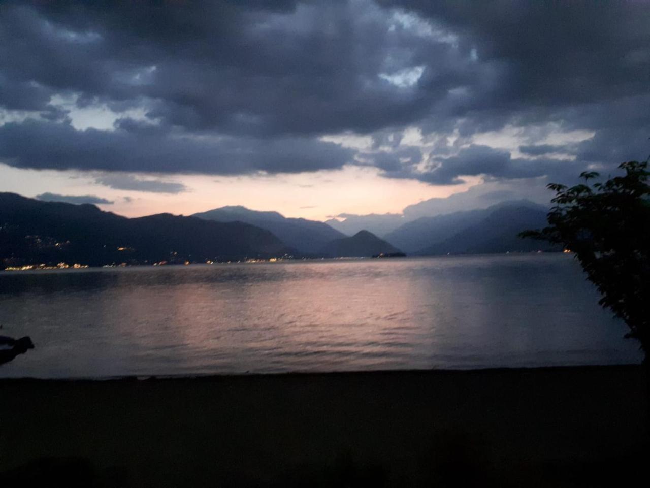 Villa Maria Lago Maggiore Reno Di Leggiuno Zewnętrze zdjęcie
