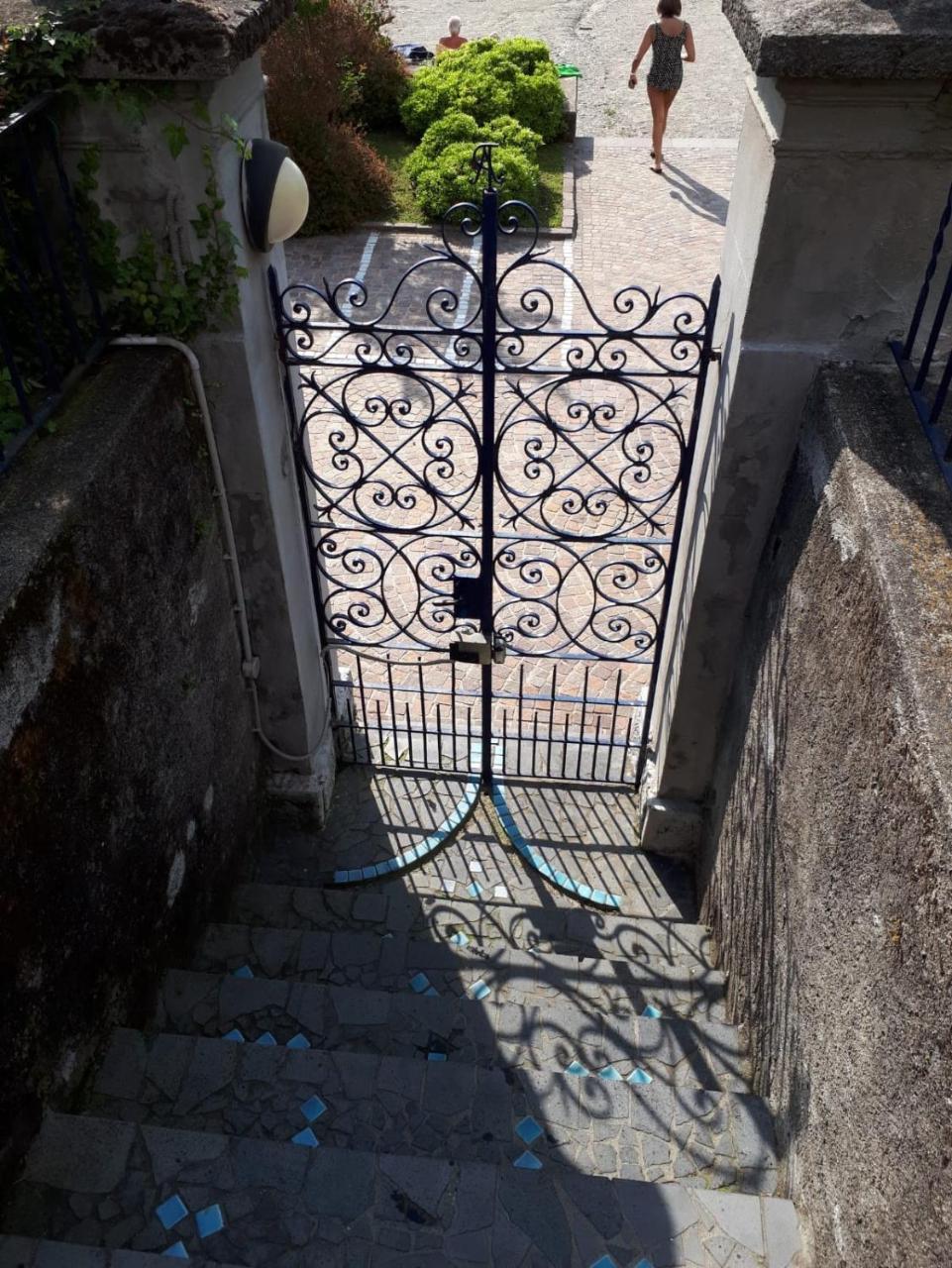 Villa Maria Lago Maggiore Reno Di Leggiuno Zewnętrze zdjęcie