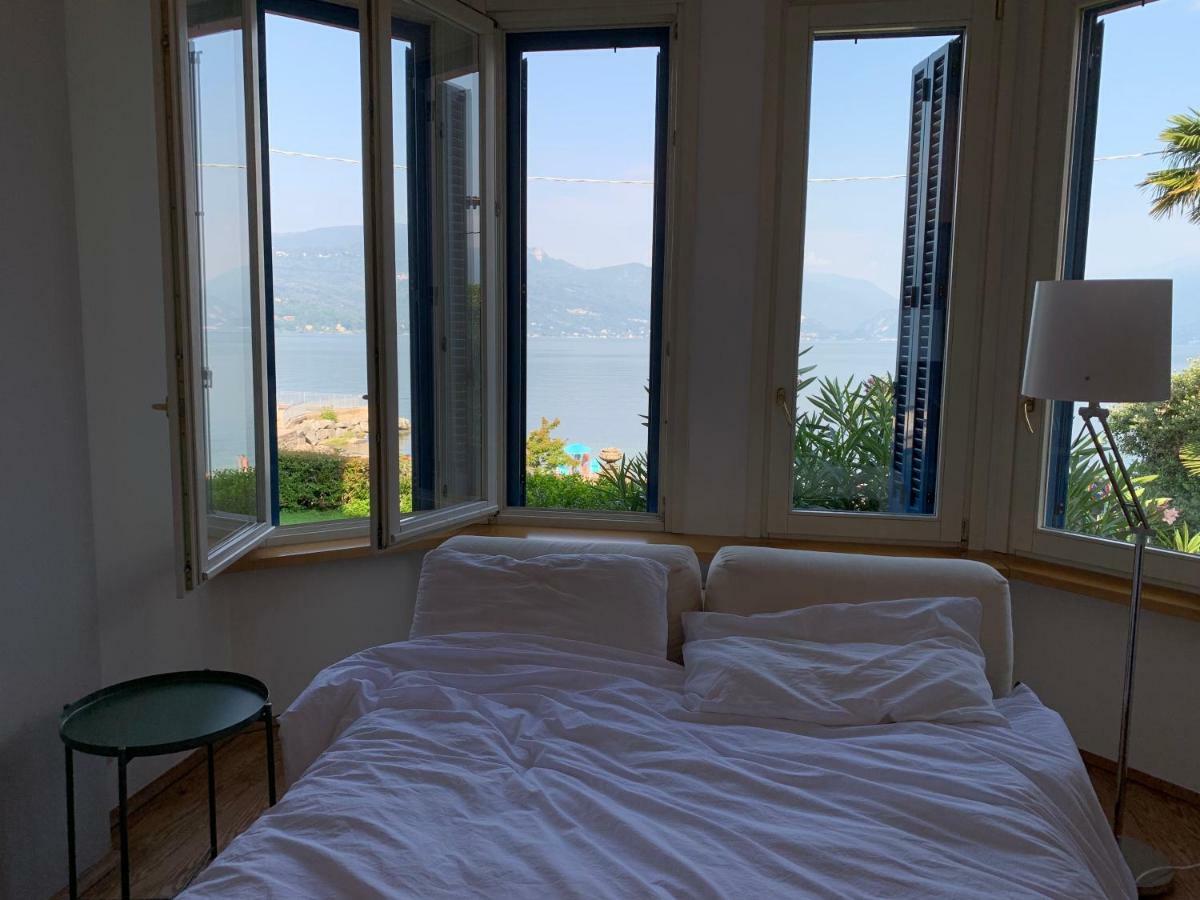 Villa Maria Lago Maggiore Reno Di Leggiuno Zewnętrze zdjęcie
