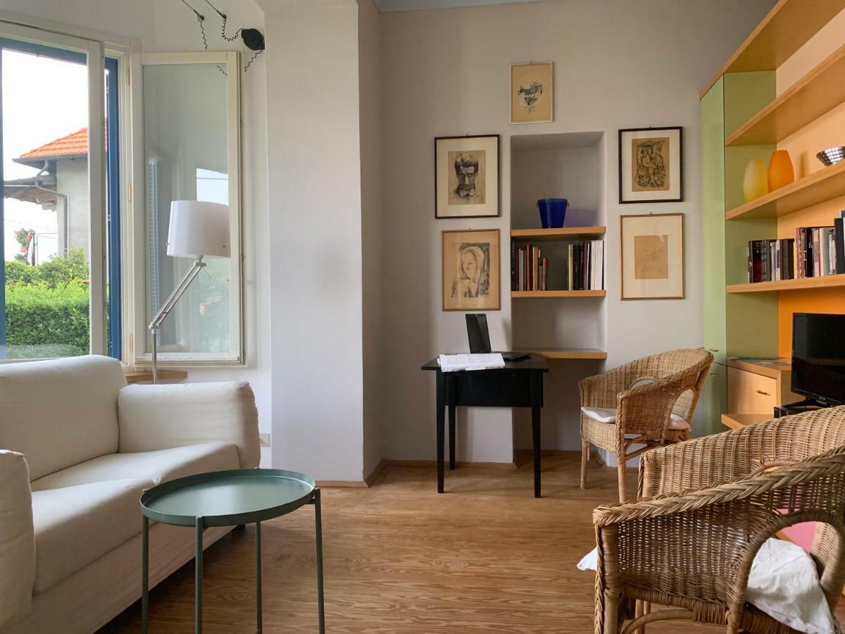 Villa Maria Lago Maggiore Reno Di Leggiuno Zewnętrze zdjęcie