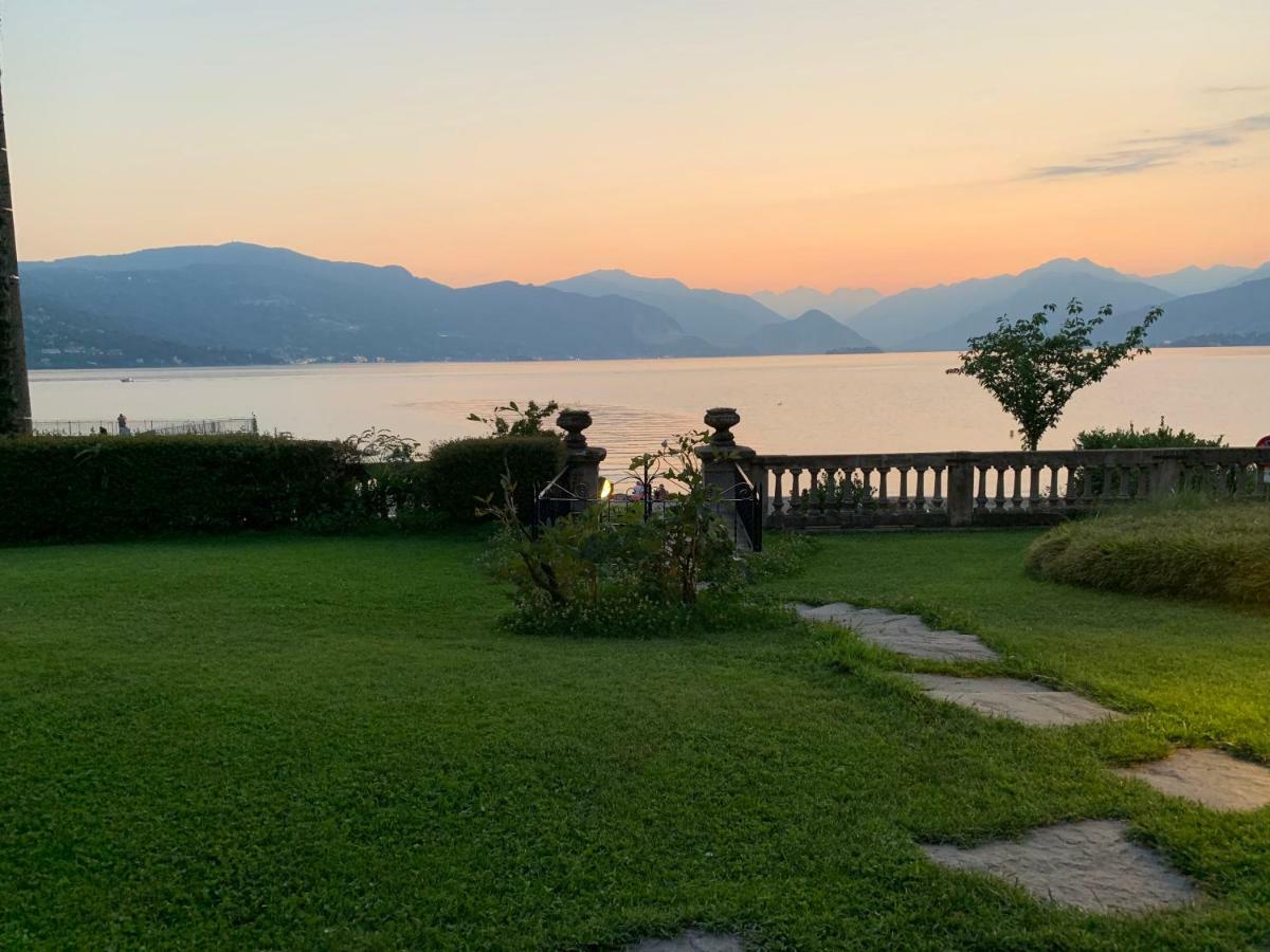 Villa Maria Lago Maggiore Reno Di Leggiuno Zewnętrze zdjęcie