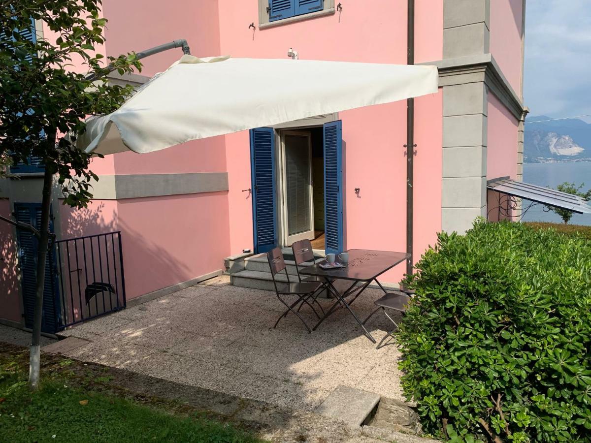 Villa Maria Lago Maggiore Reno Di Leggiuno Zewnętrze zdjęcie