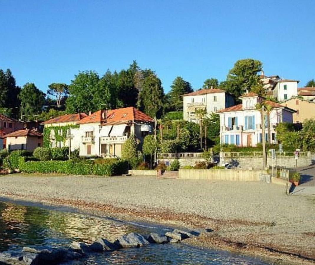 Villa Maria Lago Maggiore Reno Di Leggiuno Zewnętrze zdjęcie